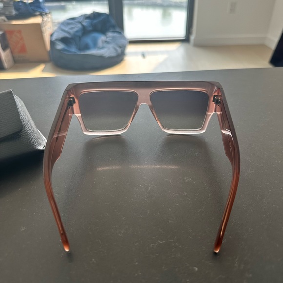 Celine square top sunglasses - Picture 6 of 6